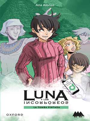 cover image of La tumba pintada